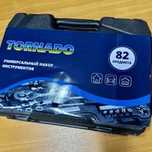 Наборы инструментов 46,53,82, 94, 121 предметов Tornado, Avtomaster