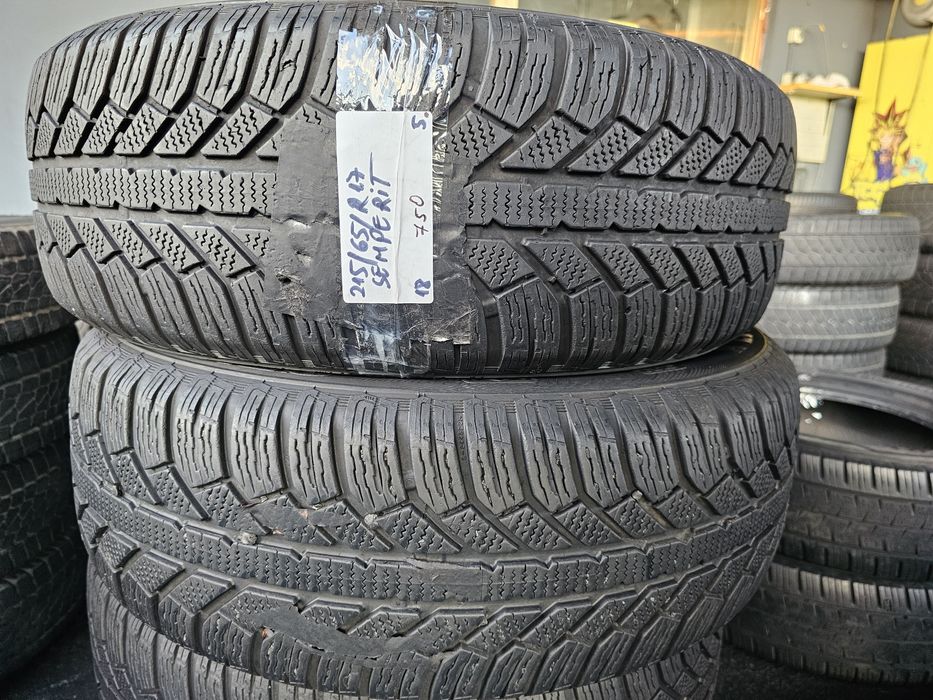 215 65 R 17 Semperit Iarna