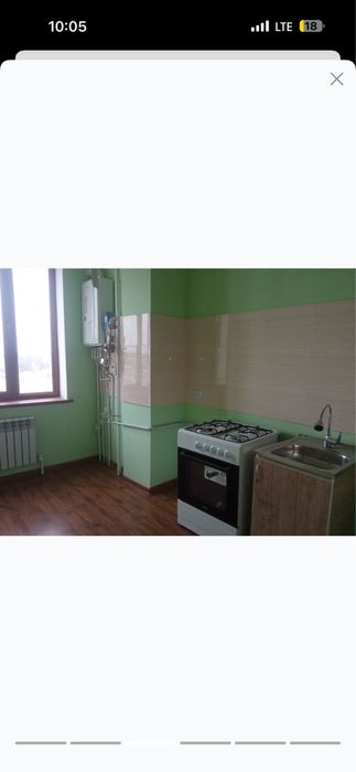 Аренда квартира 2х комнатный, в центре