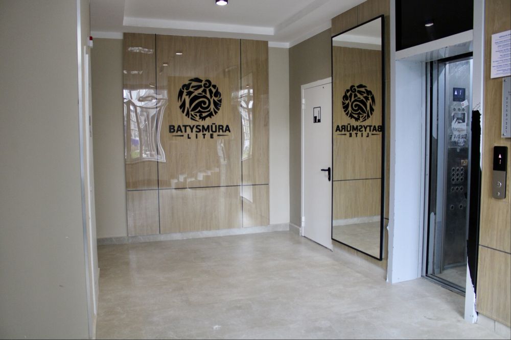 Аренда: 1-комн. квартира в Batysmūra Lite