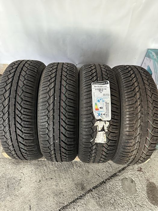 215/65/16 НОВИ Semperit 4бр