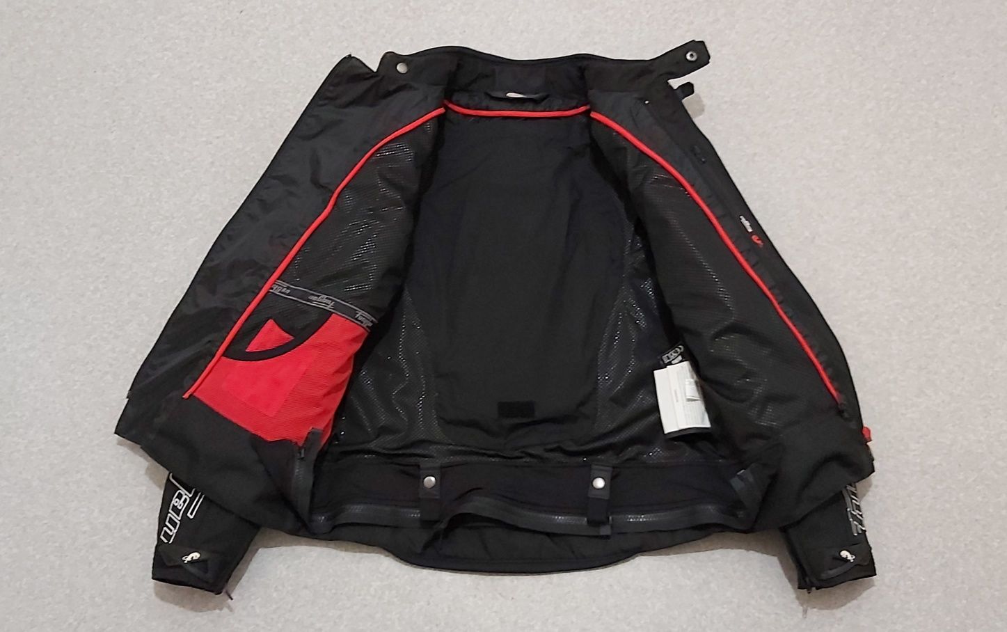Мото яке Furygan Wind XL