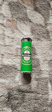 bricheta de colectie rara Heineken lighter piezoelectrica