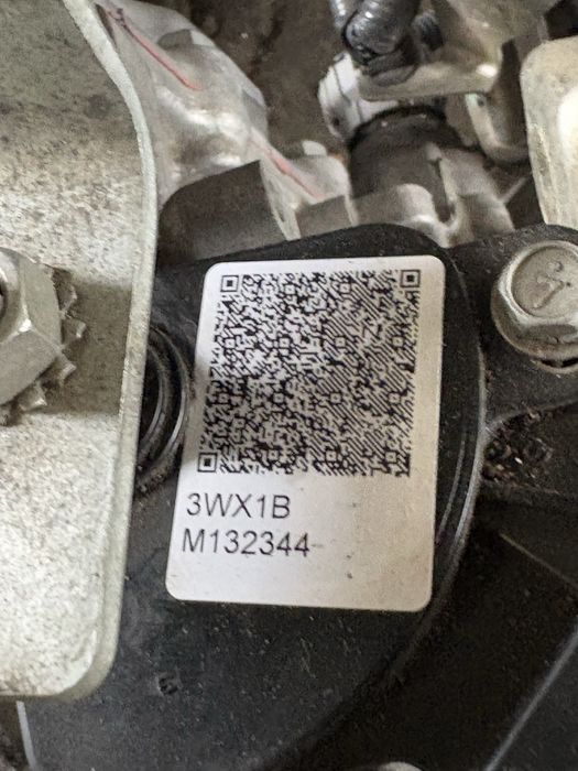 Nissan X Trail 1.6dci 2017 година автомат Скоростна Кутия с Хидро