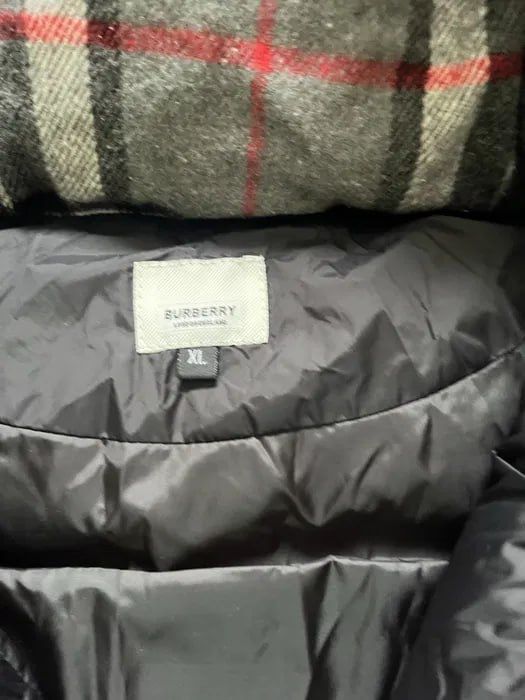 Burberry Зимно Яке