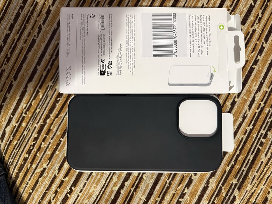 Кейс за Iphone 16 pro max