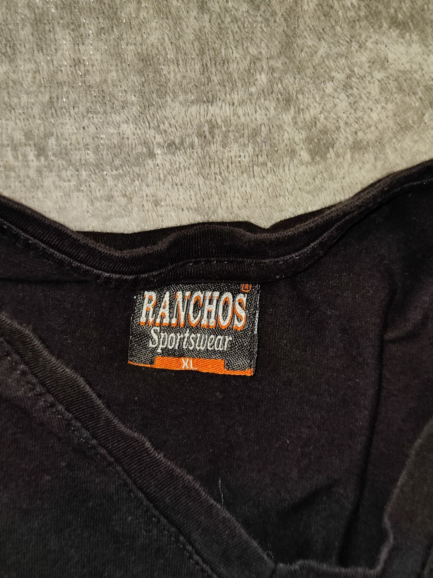 Tricou Ranchos Sportswear