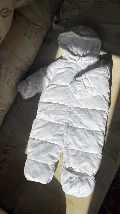 Продам детский зимний комбез