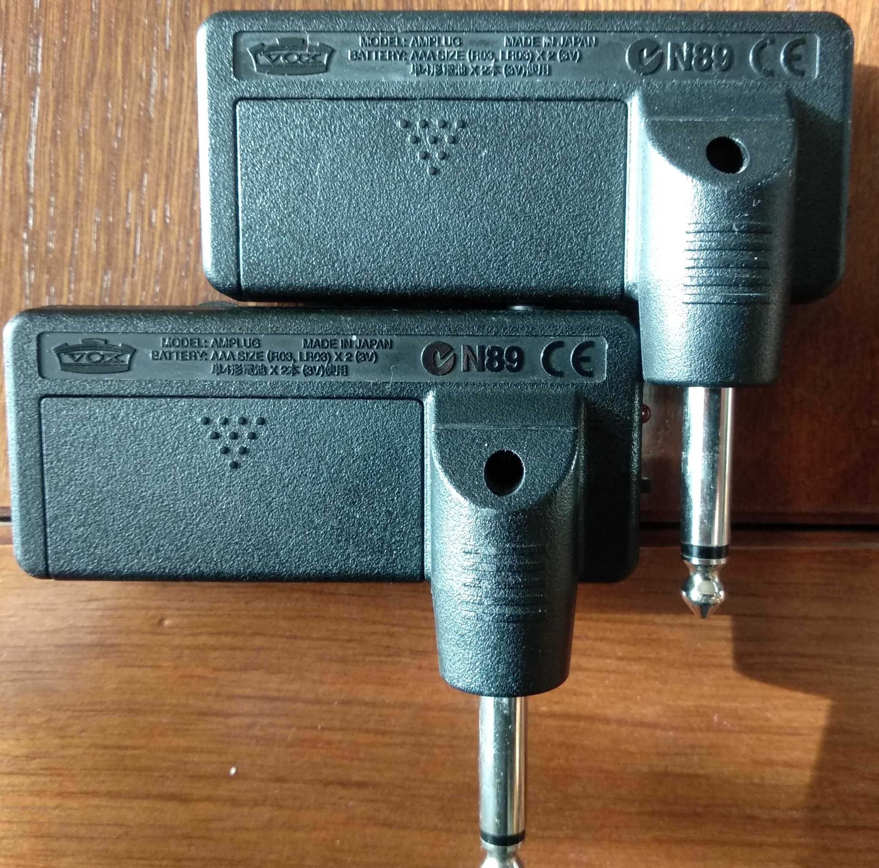 Vox am Plug Ap-Cab ;am Plug2-Ac30