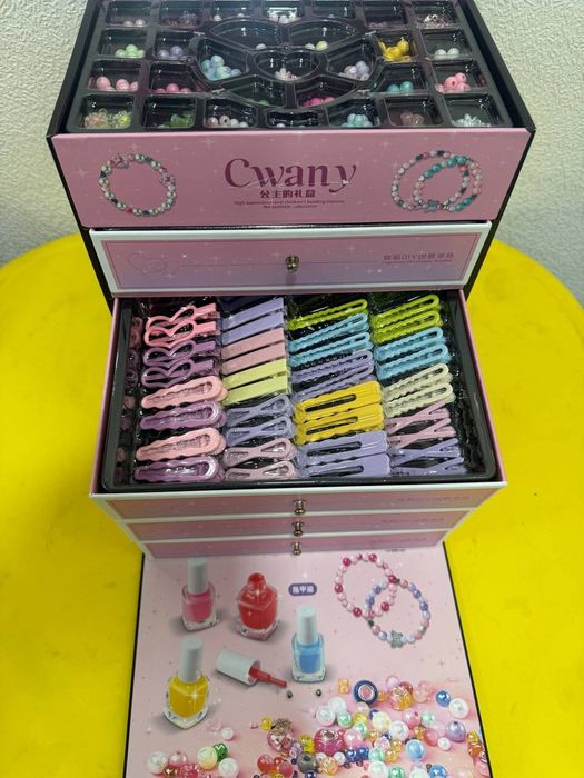 Набор для творчества – "Cwany" украшения и нейлон арта