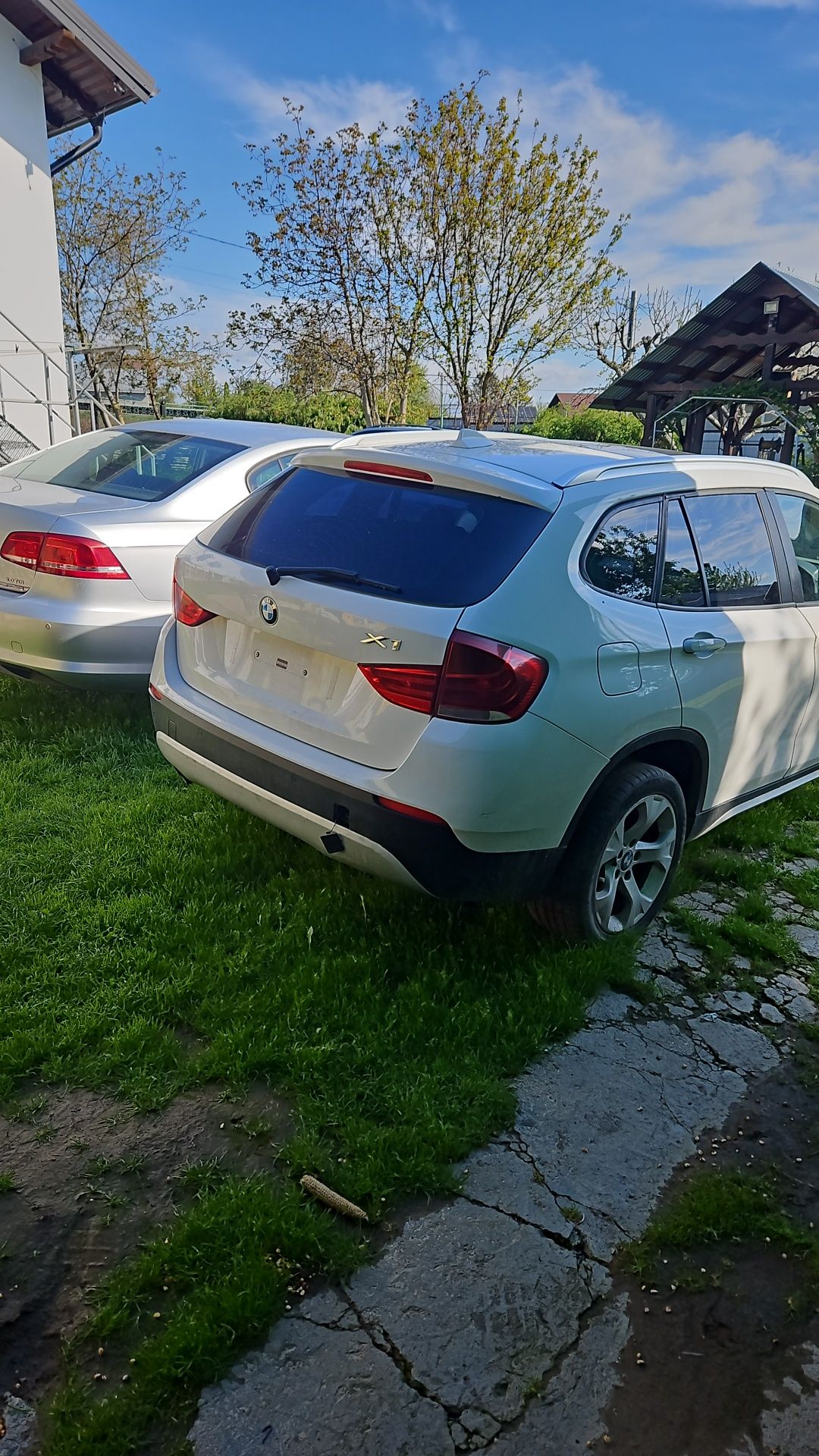 Skoda 1.6 tdi e6 bmwx1 2.0xdrive Passat b7 2.0 tdi