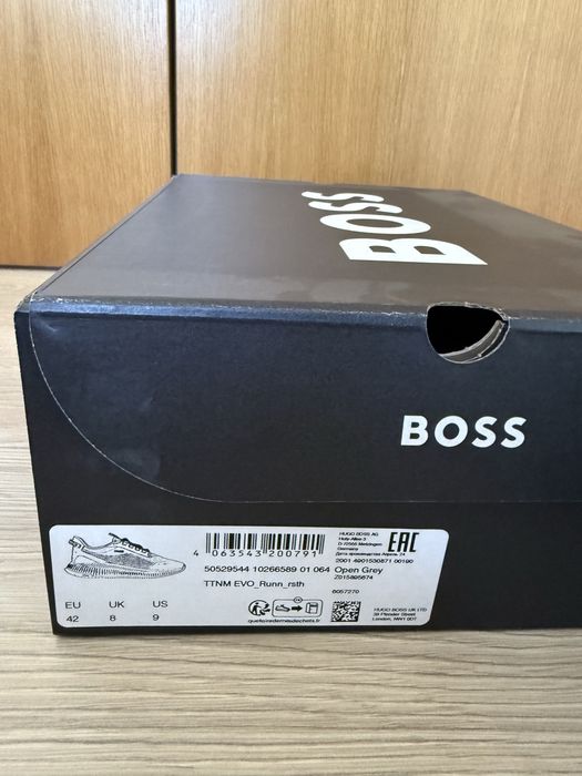 BOSS спортни обувки маратонки