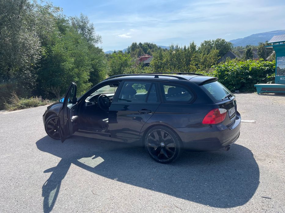 Vând seria 3 e91