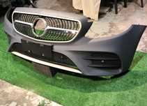 W213 AMG Line предна броня решетка лайсни