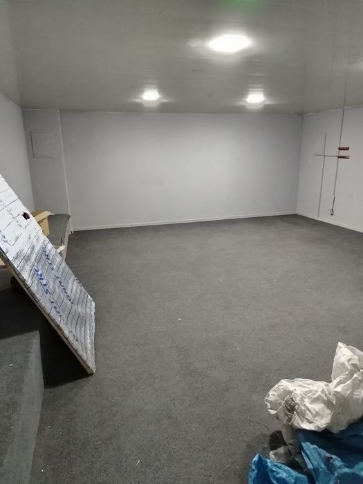 Аредага подвол берилади сергелида