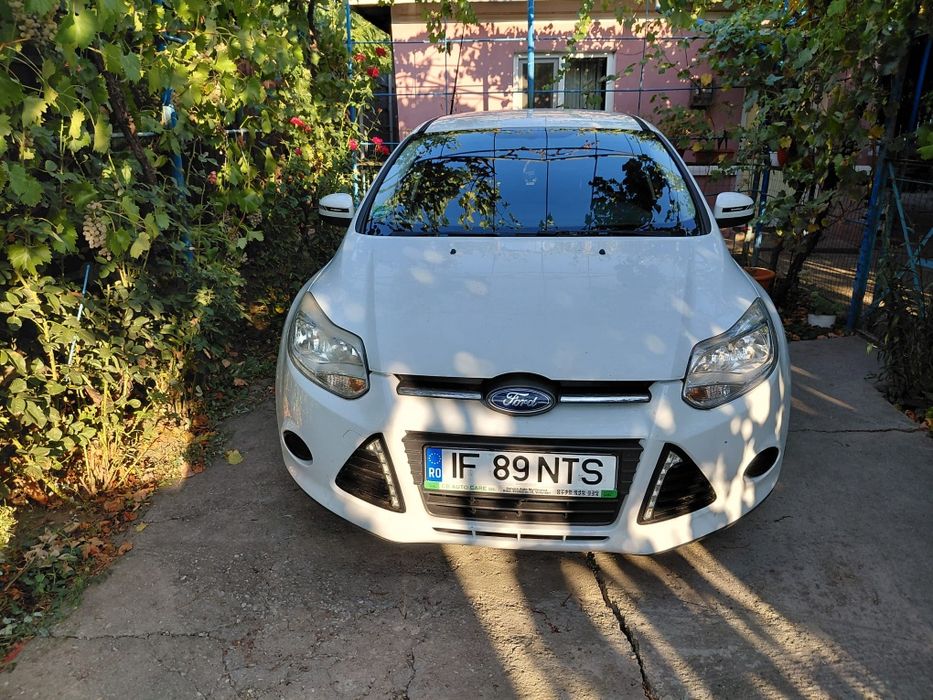 Ford focus 2013...