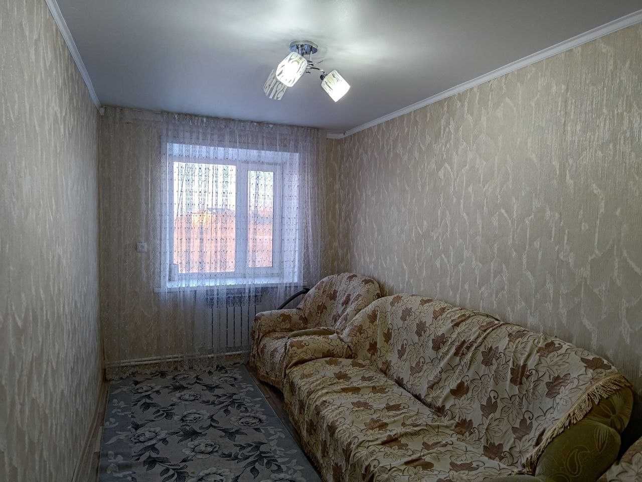 ,,, Подам 3-х комнатную КВ на ЖБИ