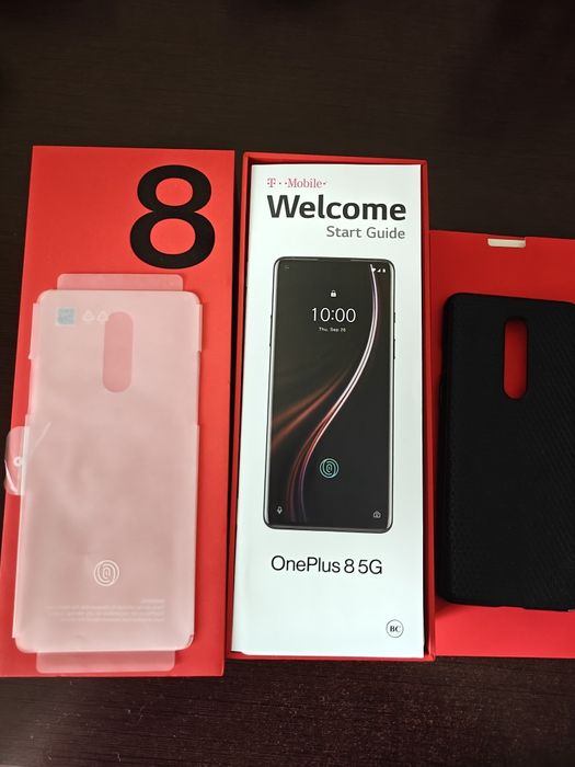 Oneplus 8 5G utilizat