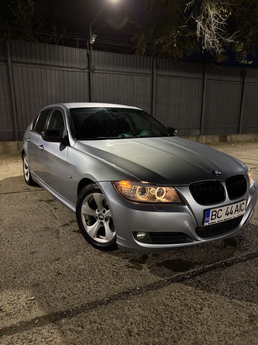 BMW Seria 3, 320d – 2010 – 163 CP