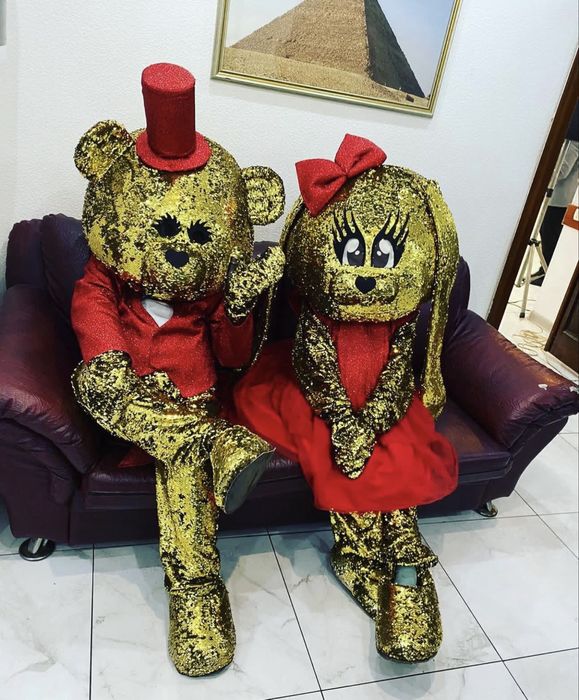 Продам Ростовые куклы аниматоры