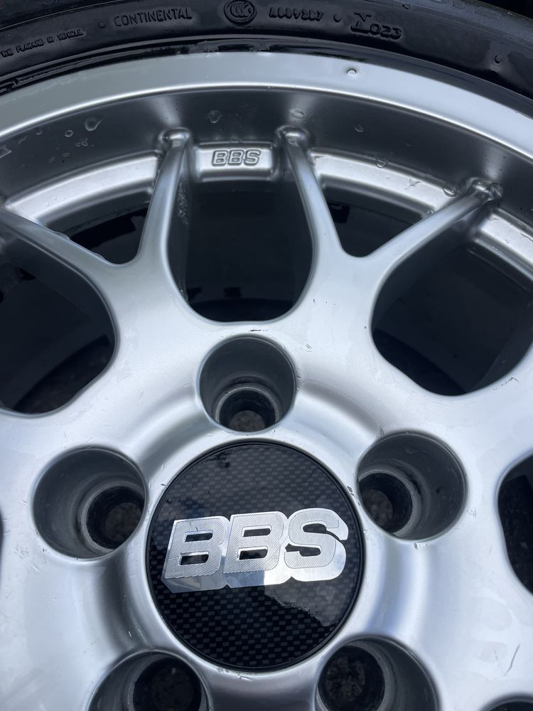 Оригинални джанти BBS RX247 5x112/16цола/ет40/7инча