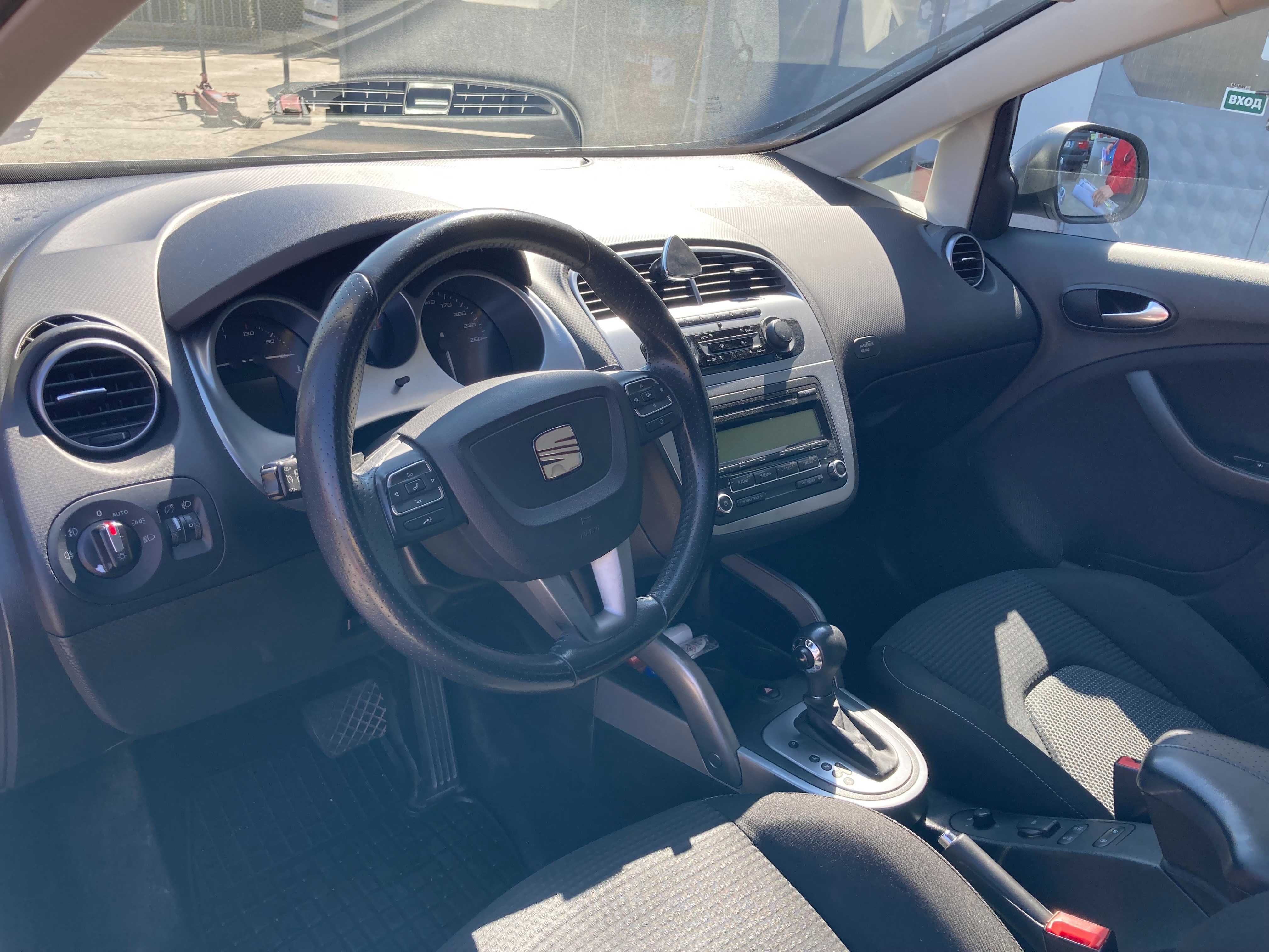 Seat Altea 2.0 TSI FreeTrack