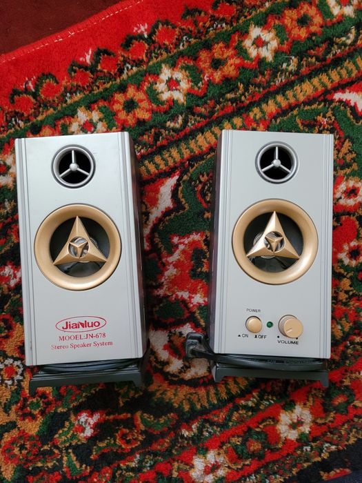 Компютерная колонка