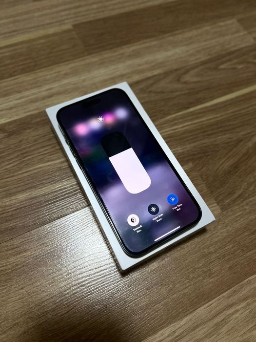 iPhone 14 pro max 256