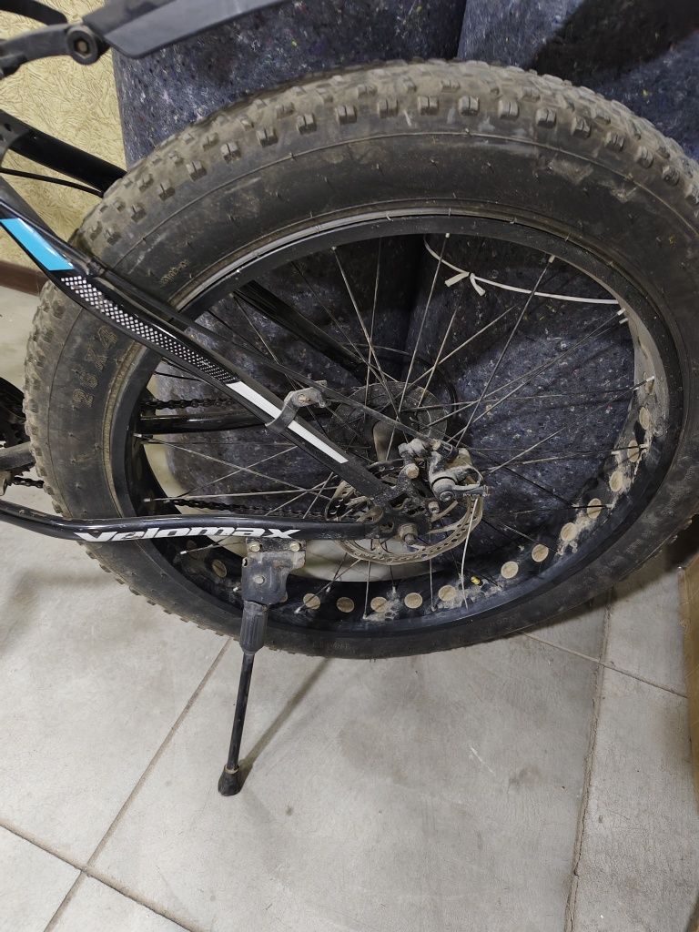 Velosiped velomax 26Tank srochna sotiladi