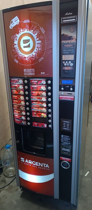 Кафе Машина Некта Астро