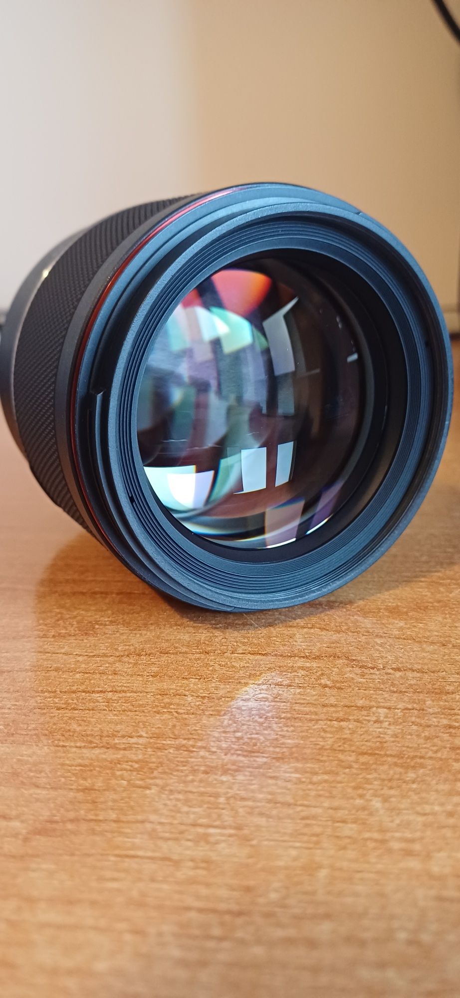 Samyang 85mm f1.4 II Sony E