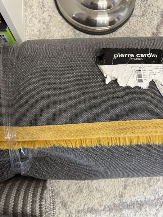 Covor PIERRE CARDIN SOFT LINE Chrom Mustar 160*230 cm