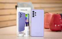 Samsung A52  8/256GB