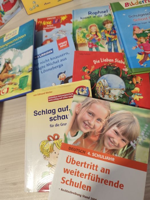 Детски книги чуждо езикови