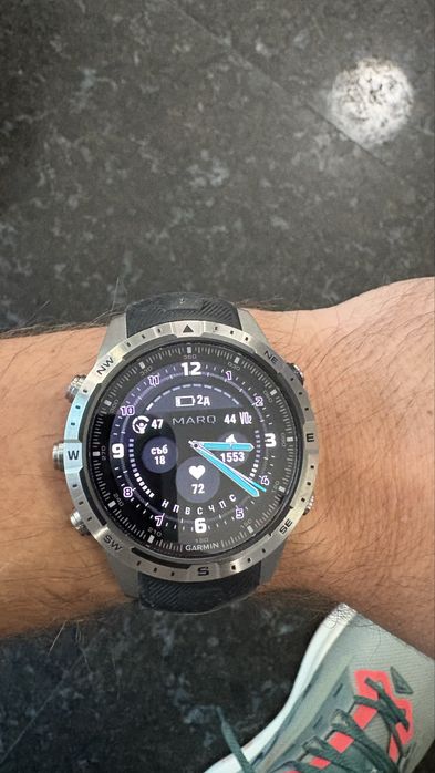 Garmin Marq Adventurer(Gen2)