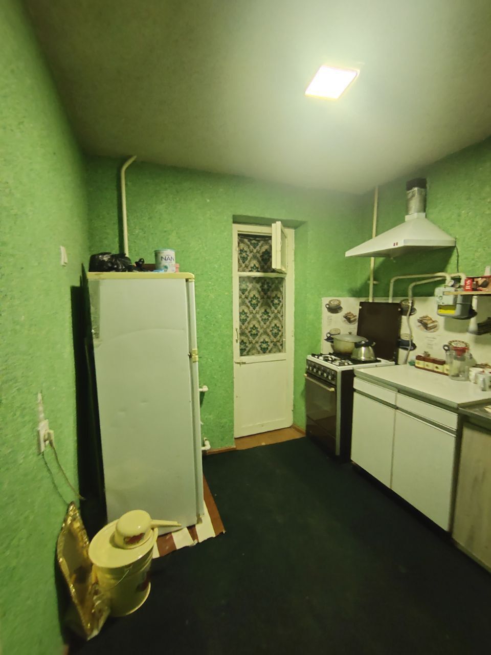 Продается 1ком квартира.ИПОТЕКА.Кибрай.Поселок Улугбек