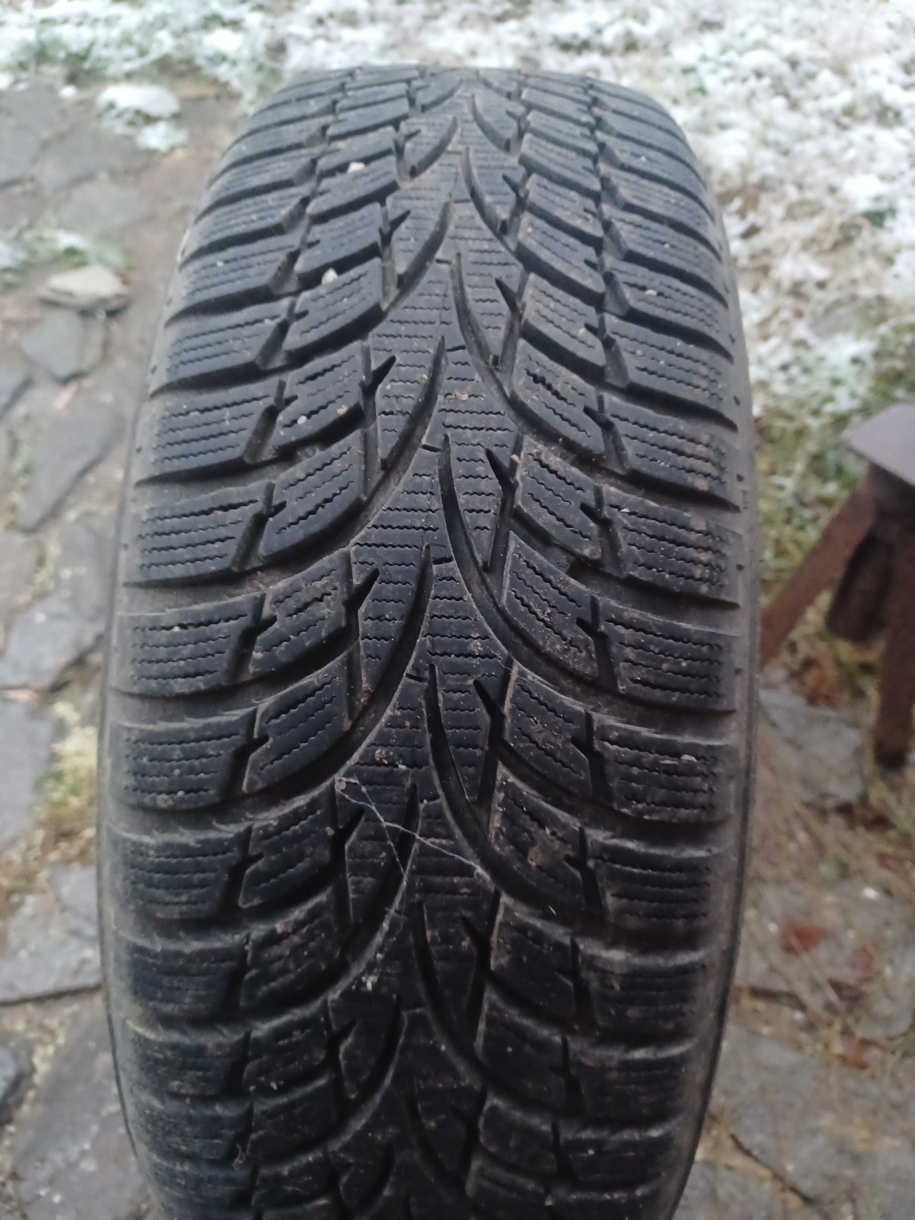 Nokian 195x55x16