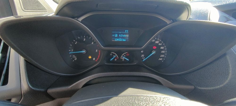Ford Transit Connect 1.5 dci 120 CP