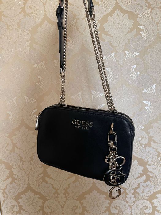 Сумка Guess Sherol Charm оригинал