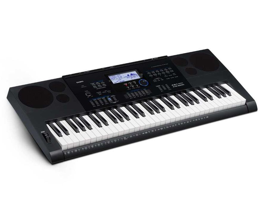Casio CTK-6200 — профессиональный синтезатор (договорная цена)