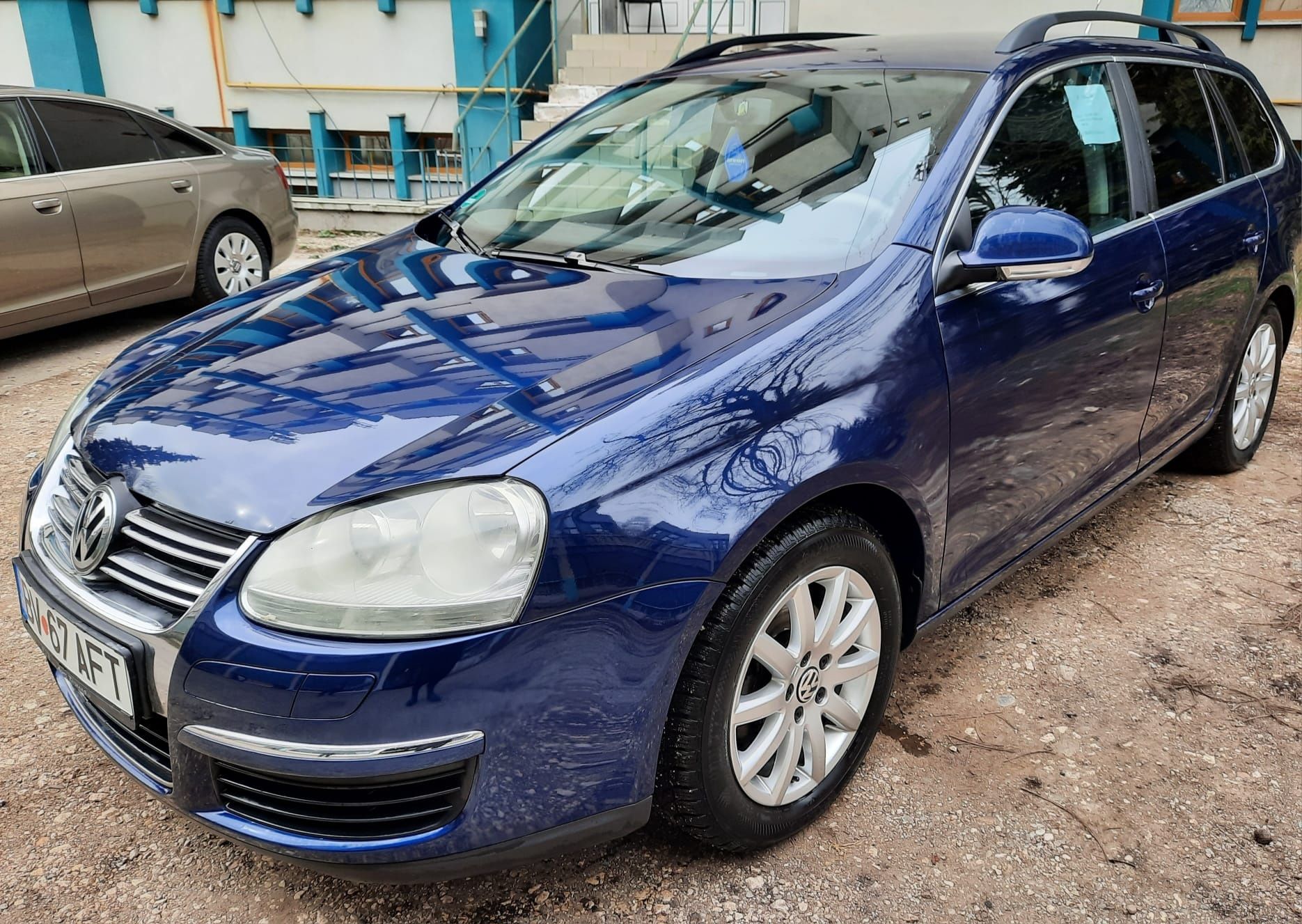 Golf 5  brek 2,0 tdi