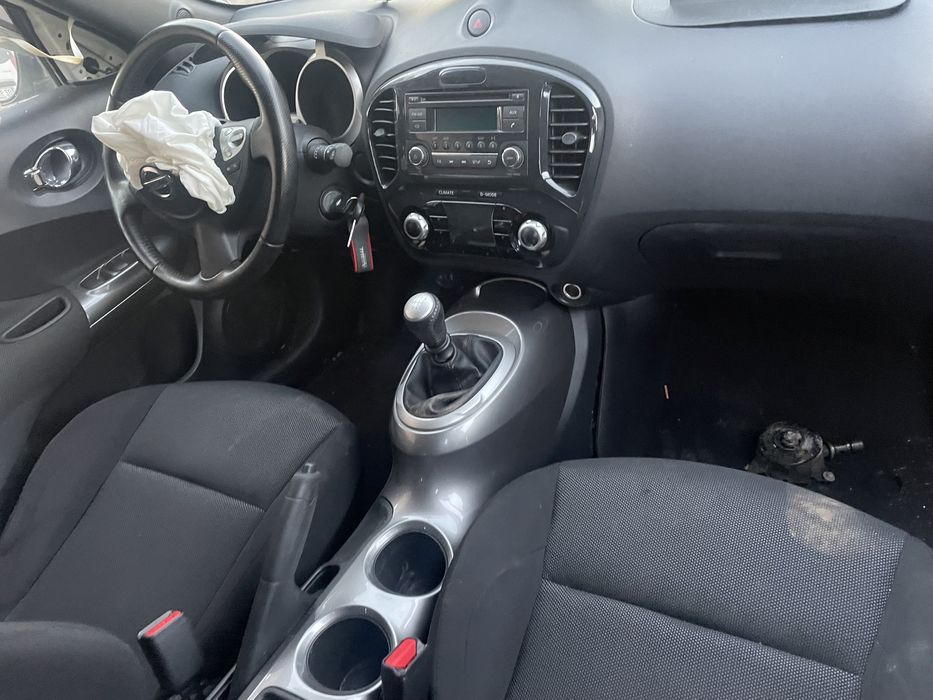 Panou climă Nissan Juke 2012