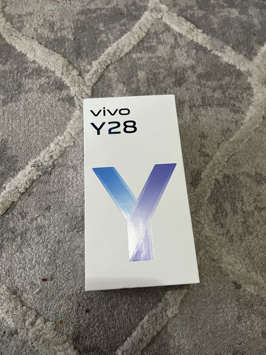 Продам смартфон vivo y28