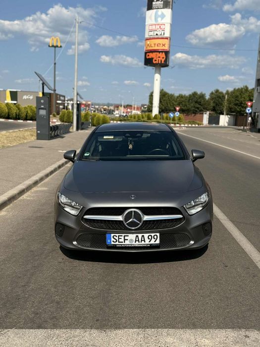 Mercedes a180d 75000 km accept și unele variante