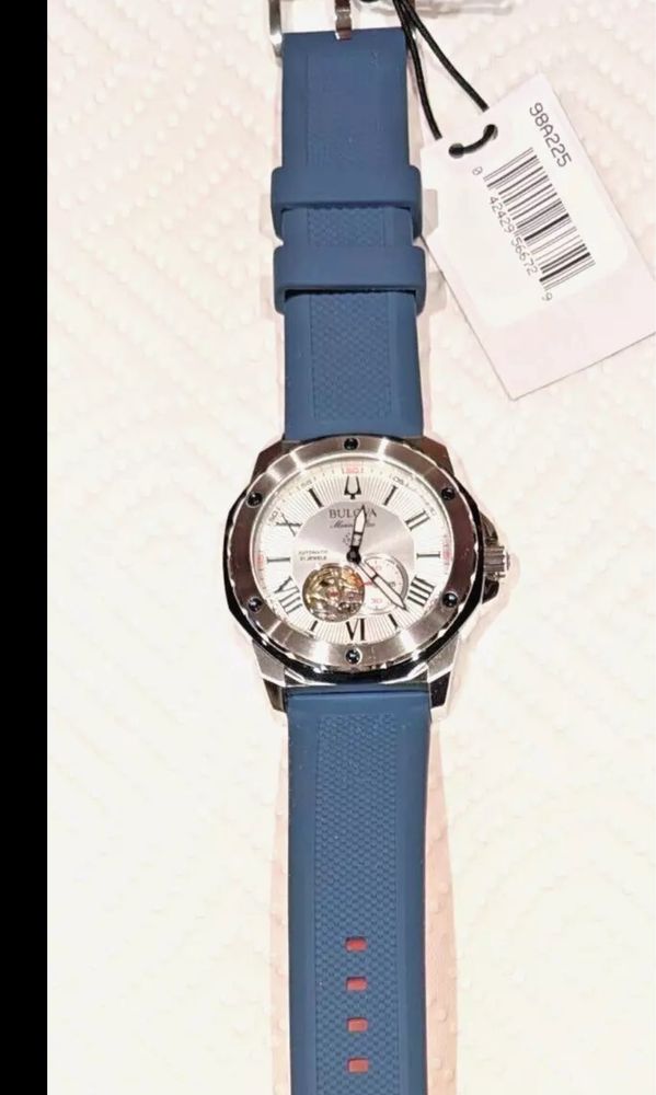Bulova Marine Star 98A225