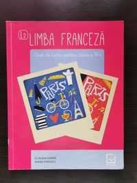 Caiet de lucru limba franceză clasa a IXa