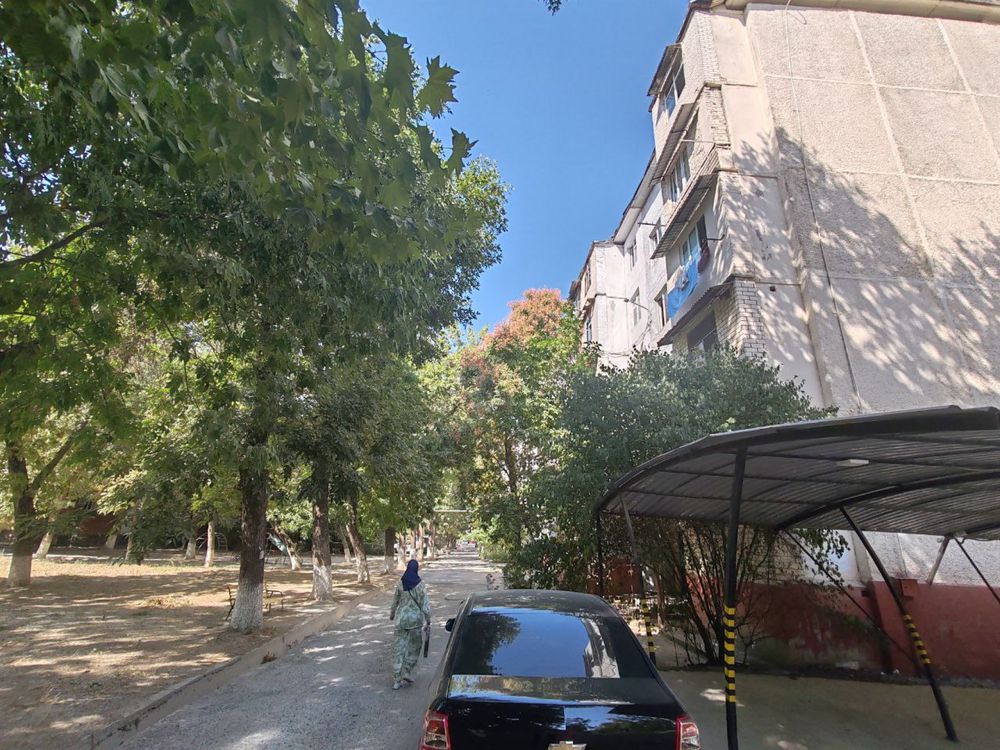 Квартира Продаётся 2-х ком. На Яшнабадский ор-р Лисунова-4