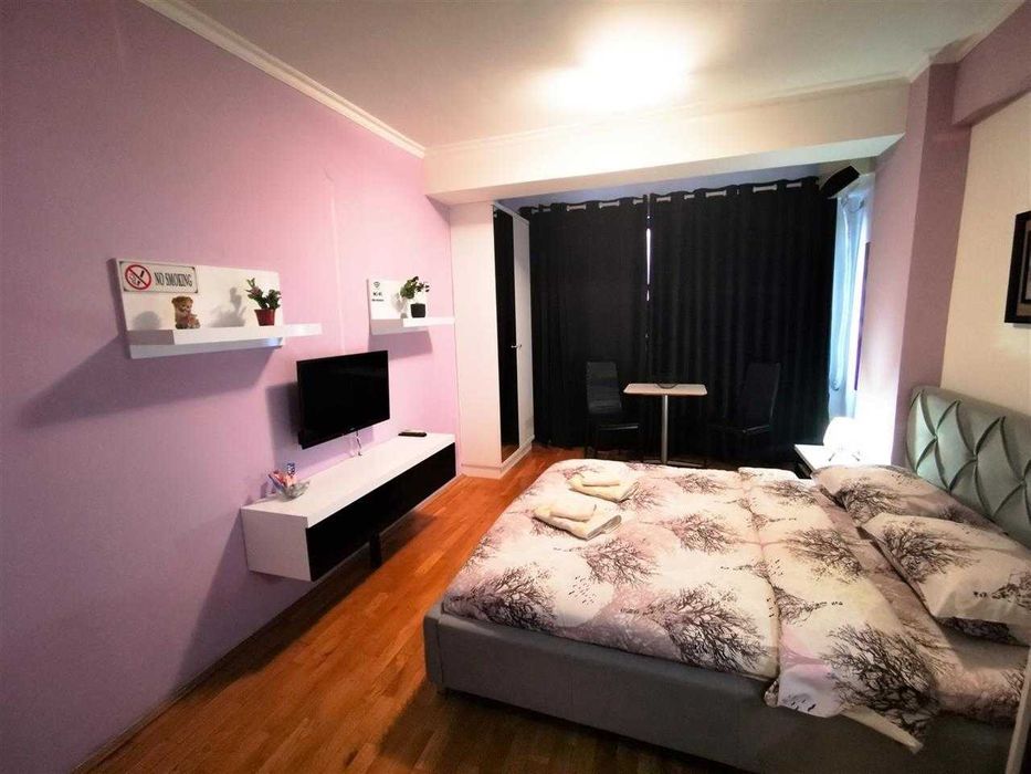 Дава се под наем Едностаен апартамент в Пловдив, Южен - 39 кв.м за 183.6 € - Снимка #1