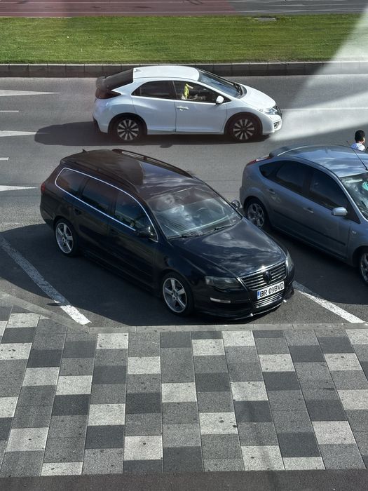 WV passat b6