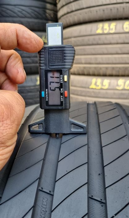 2 Anvelope Vară Michelin Primacy4 205 55 R17  Impecabile DOT 3019.